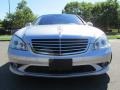Iridium Silver Metallic - S 550 4Matic Sedan Photo No. 4