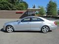 Iridium Silver Metallic - S 550 4Matic Sedan Photo No. 7