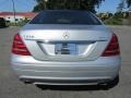 Iridium Silver Metallic - S 550 4Matic Sedan Photo No. 9