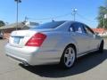 Iridium Silver Metallic - S 550 4Matic Sedan Photo No. 10