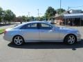 Iridium Silver Metallic - S 550 4Matic Sedan Photo No. 11