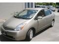 2007 Driftwood Pearl Toyota Prius Hybrid  photo #1