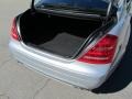 Iridium Silver Metallic - S 550 4Matic Sedan Photo No. 20
