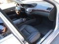 Iridium Silver Metallic - S 550 4Matic Sedan Photo No. 21
