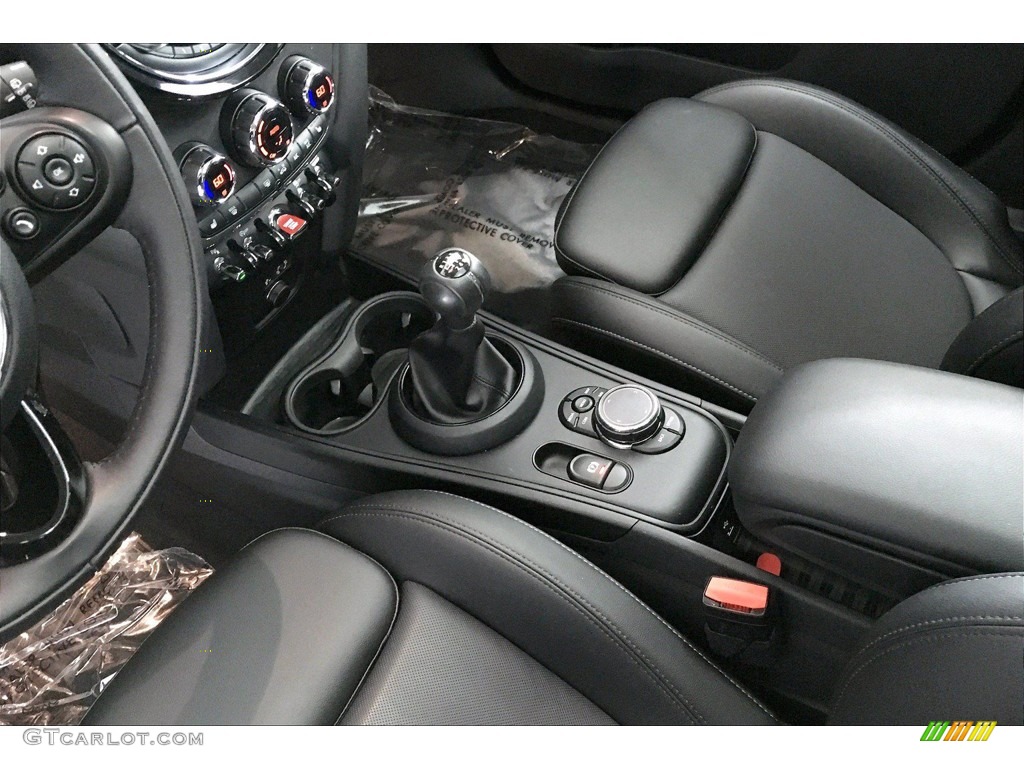 2018 Mini Countryman Cooper 6 Speed Automatic Transmission Photo #138474137