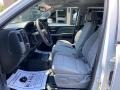 2017 Summit White Chevrolet Silverado 1500 WT Crew Cab 4x4  photo #8