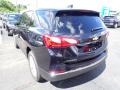 2020 Midnight Blue Metallic Chevrolet Equinox LT AWD  photo #4