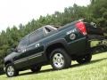 2003 Dark Green Metallic Chevrolet Avalanche 1500 Z71 4x4  photo #9