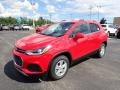 Red Hot 2020 Chevrolet Trax LT AWD