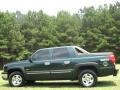 2003 Dark Green Metallic Chevrolet Avalanche 1500 Z71 4x4  photo #10