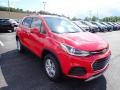 Red Hot 2020 Chevrolet Trax LT AWD Exterior