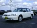 2003 Summit White Chevrolet Malibu Sedan  photo #3