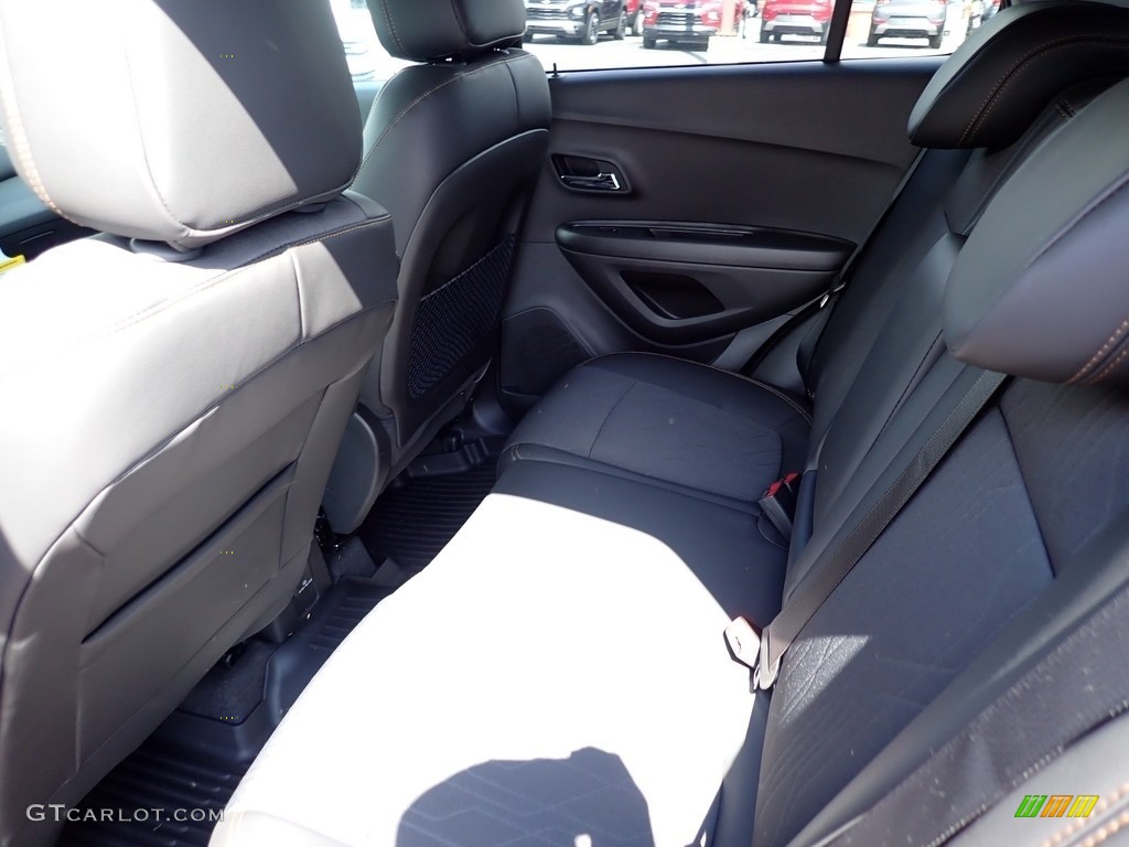 2020 Trax LT AWD - Red Hot / Jet Black photo #12