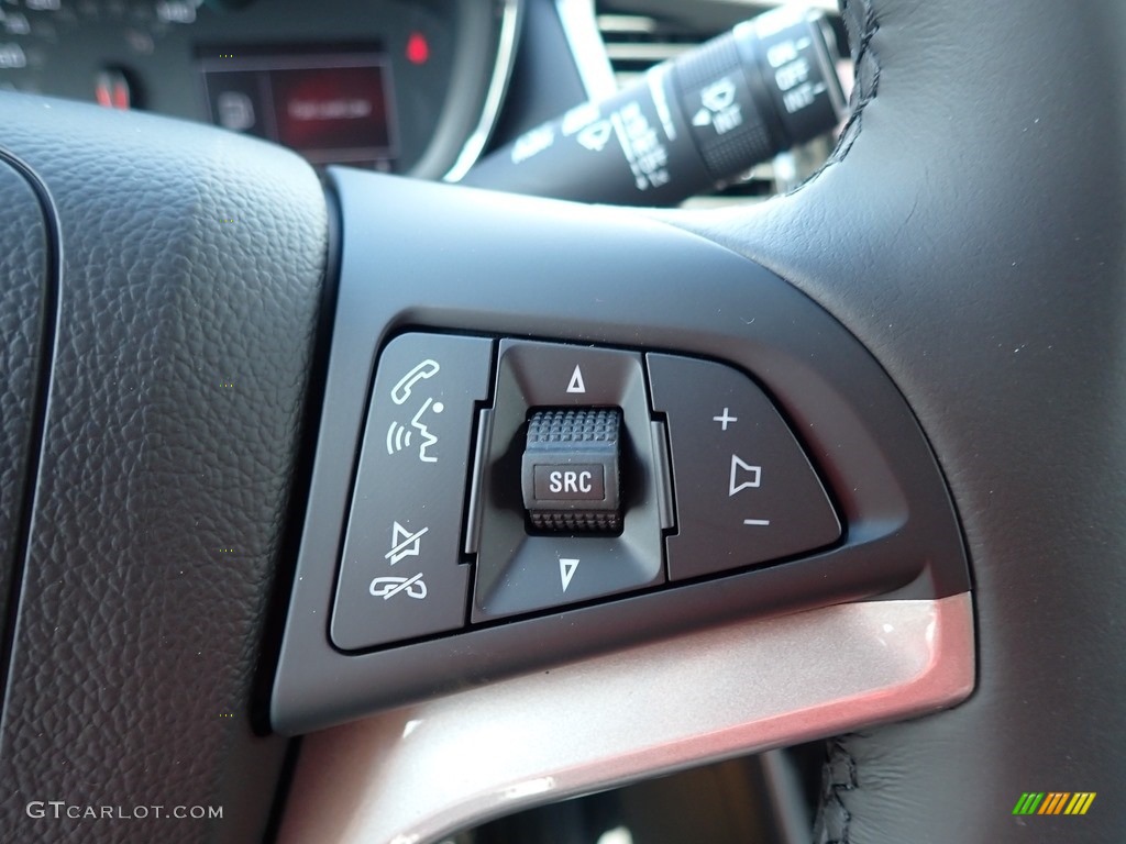 2020 Trax LT AWD - Red Hot / Jet Black photo #19