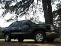2003 Dark Green Metallic Chevrolet Avalanche 1500 Z71 4x4  photo #12