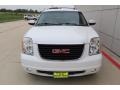 2014 Summit White GMC Yukon XL SLT  photo #3