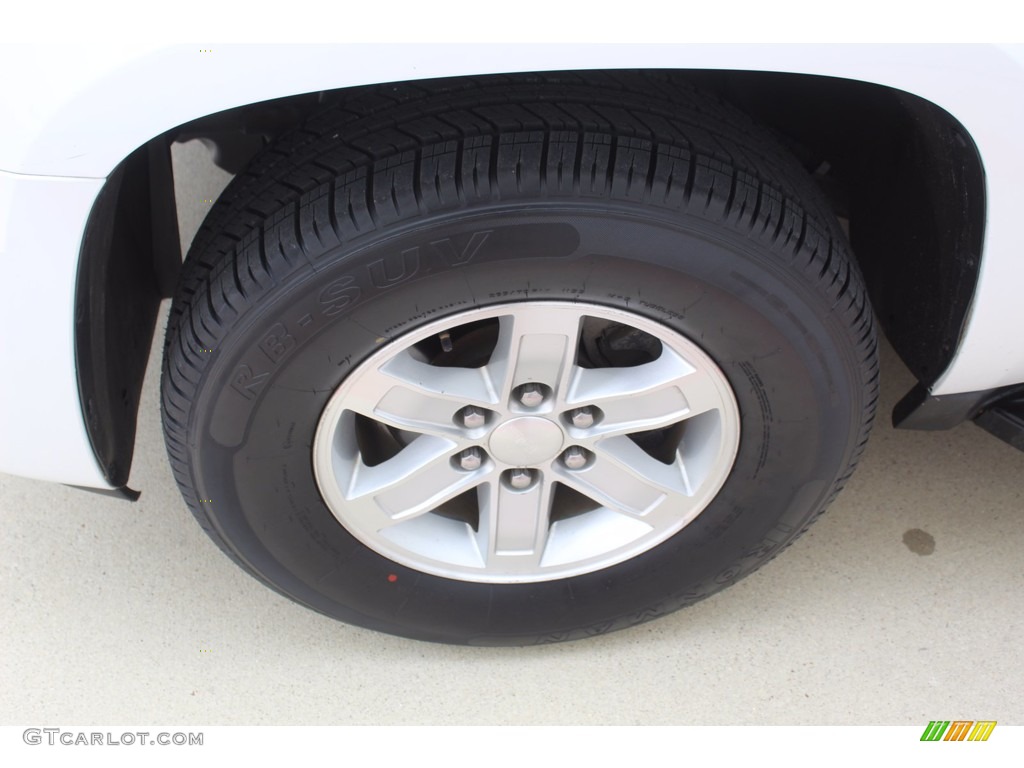 2014 GMC Yukon XL SLT Wheel Photo #138475712