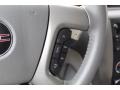 Light Titanium 2014 GMC Yukon XL SLT Steering Wheel