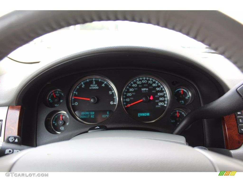 2014 GMC Yukon XL SLT Gauges Photo #138475817