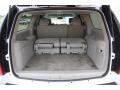 2014 GMC Yukon Light Titanium Interior Trunk Photo