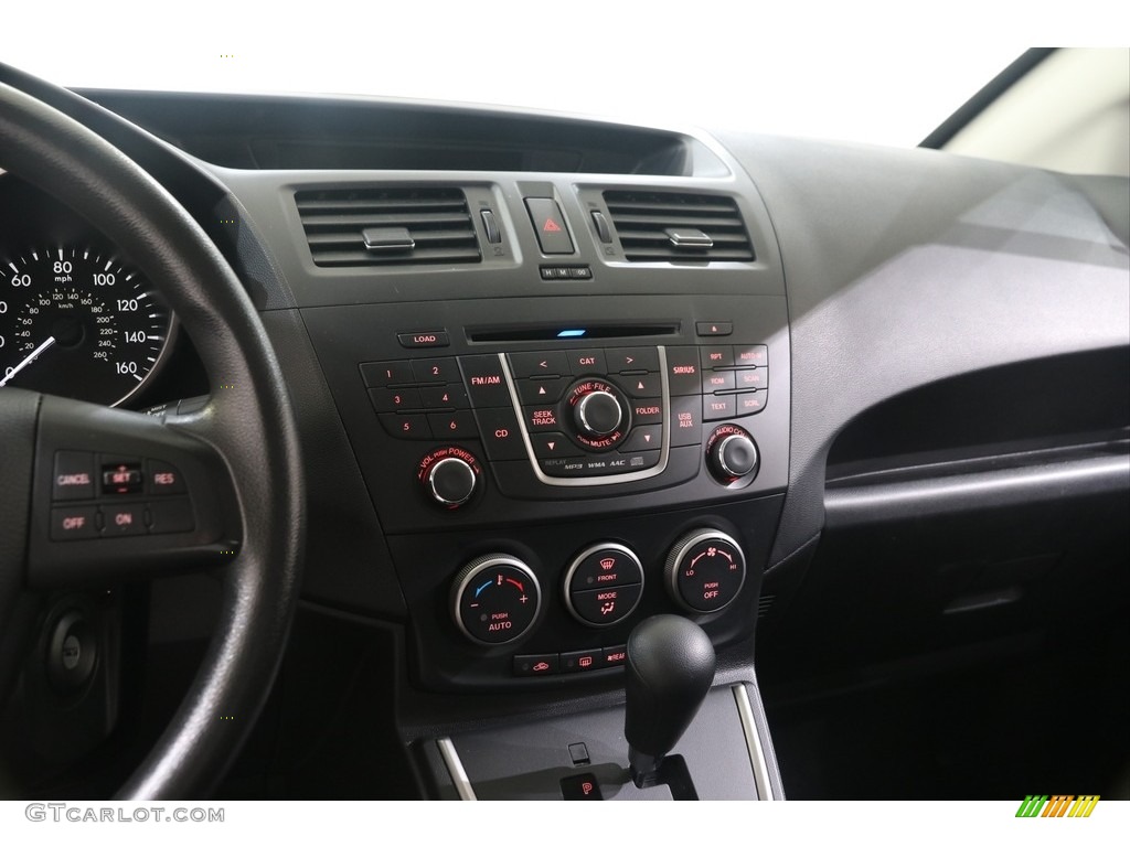 2015 Mazda MAZDA5 Sport Controls Photo #138475943
