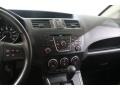 2015 Mazda MAZDA5 Black Interior Controls Photo