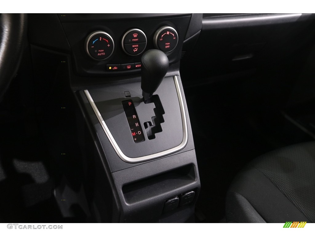 2015 Mazda MAZDA5 Sport Transmission Photos