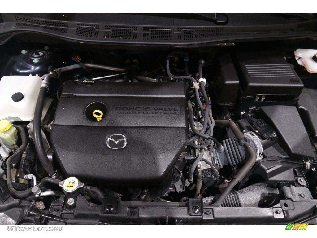 2015 Mazda MAZDA5 Sport Engine Photos