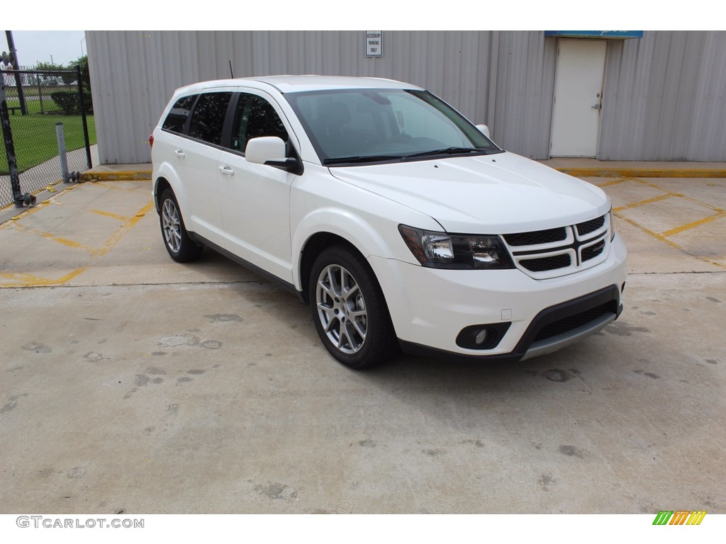 2019 Dodge Journey GT Exterior Photos