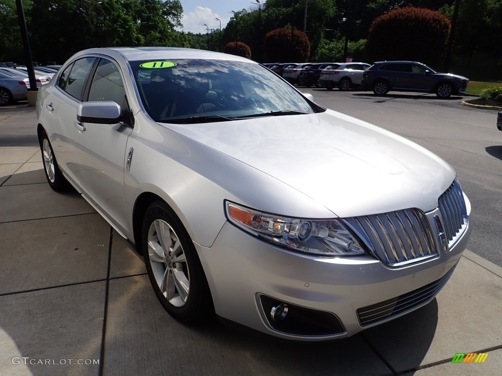 2011 Lincoln MKS FWD Exterior Photos