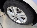 2011 Lincoln MKS FWD Wheel and Tire Photo