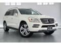 2012 Arctic White Mercedes-Benz GL 450 4Matic  photo #34