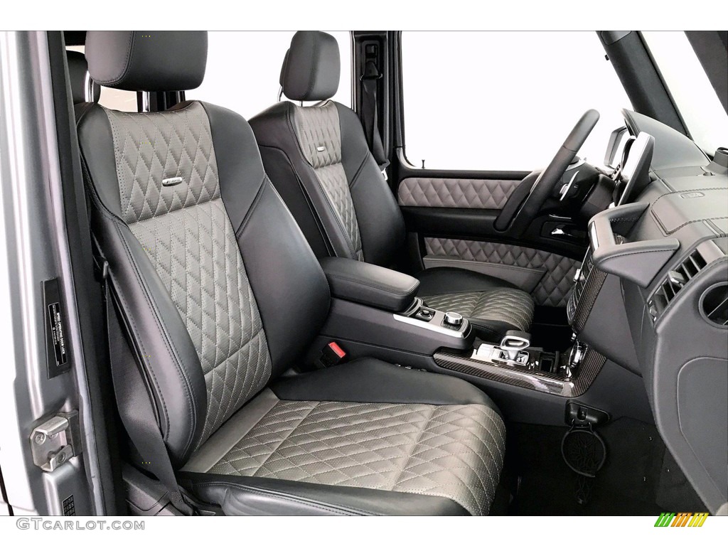 2018 Mercedes-Benz G 63 AMG Front Seat Photo #138477152