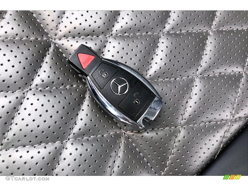 2018 Mercedes-Benz G 63 AMG Keys Photo #138477167