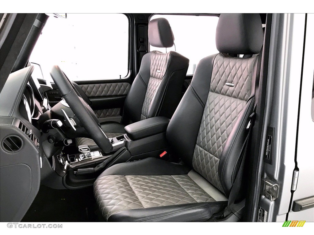 2018 Mercedes-Benz G 63 AMG Front Seat Photo #138477176