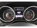 2018 Mercedes-Benz G designo Titanium Grey Pearl Interior Gauges Photo