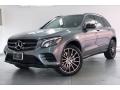 Selenite Grey Metallic - GLC 300 Photo No. 12
