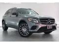 Selenite Grey Metallic - GLC 300 Photo No. 34