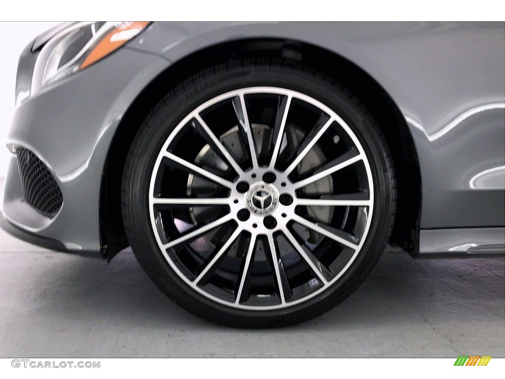 2017 Mercedes-Benz C 300 Sedan Wheel Photo #138477362
