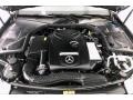 2.0 Liter DI Turbocharged DOHC 16-Valve VVT 4 Cylinder 2017 Mercedes-Benz C 300 Sedan Engine