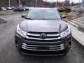 Predawn Gray Mica - Highlander XLE AWD Photo No. 5