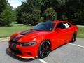 2020 TorRed Dodge Charger Scat Pack  photo #2