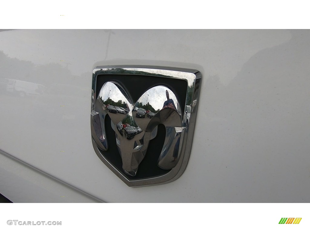 2012 Dodge Ram 1500 ST Regular Cab 4x4 Marks and Logos Photo #138477921