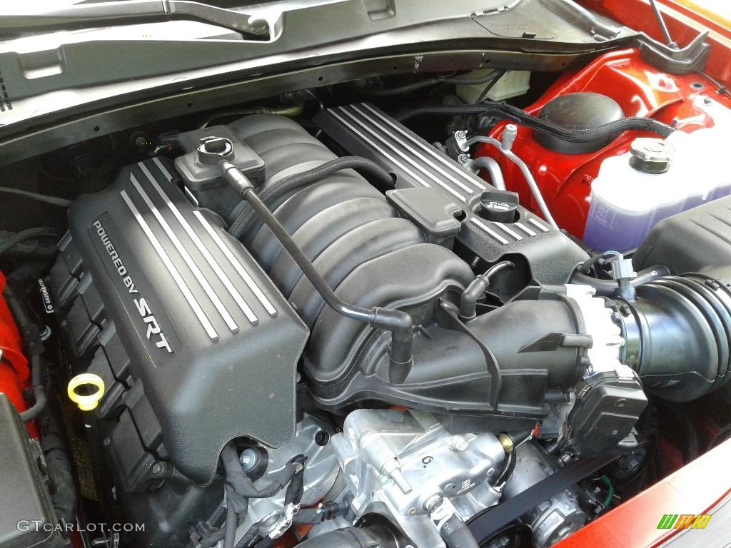 2020 Charger Scat Pack - TorRed / Black/Ruby Red photo #9