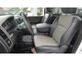  2012 Ram 1500 ST Regular Cab 4x4 Dark Slate Gray/Medium Graystone Interior