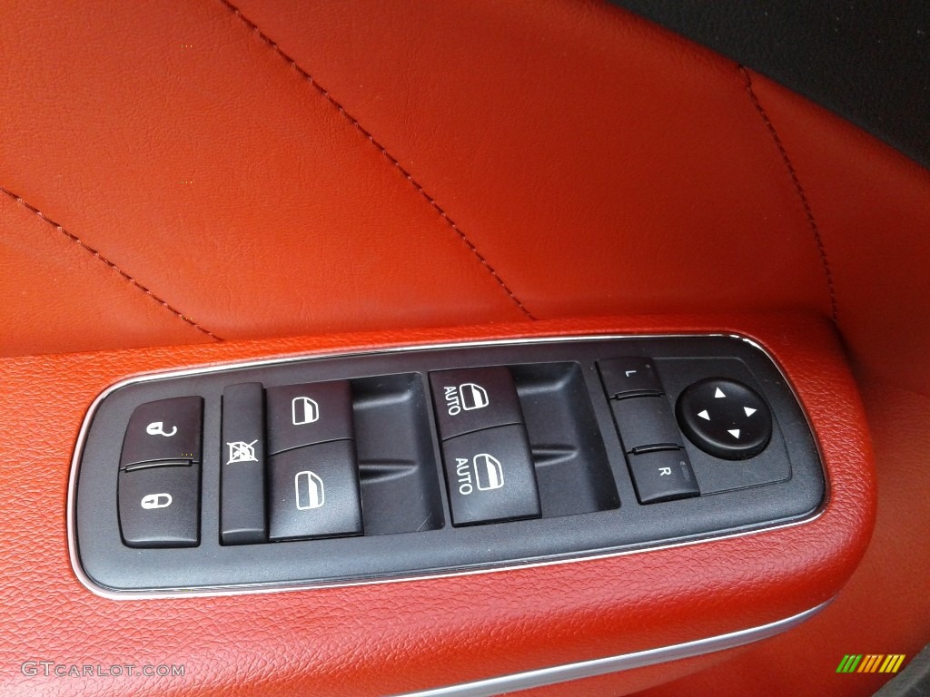 2020 Charger Scat Pack - TorRed / Black/Ruby Red photo #11