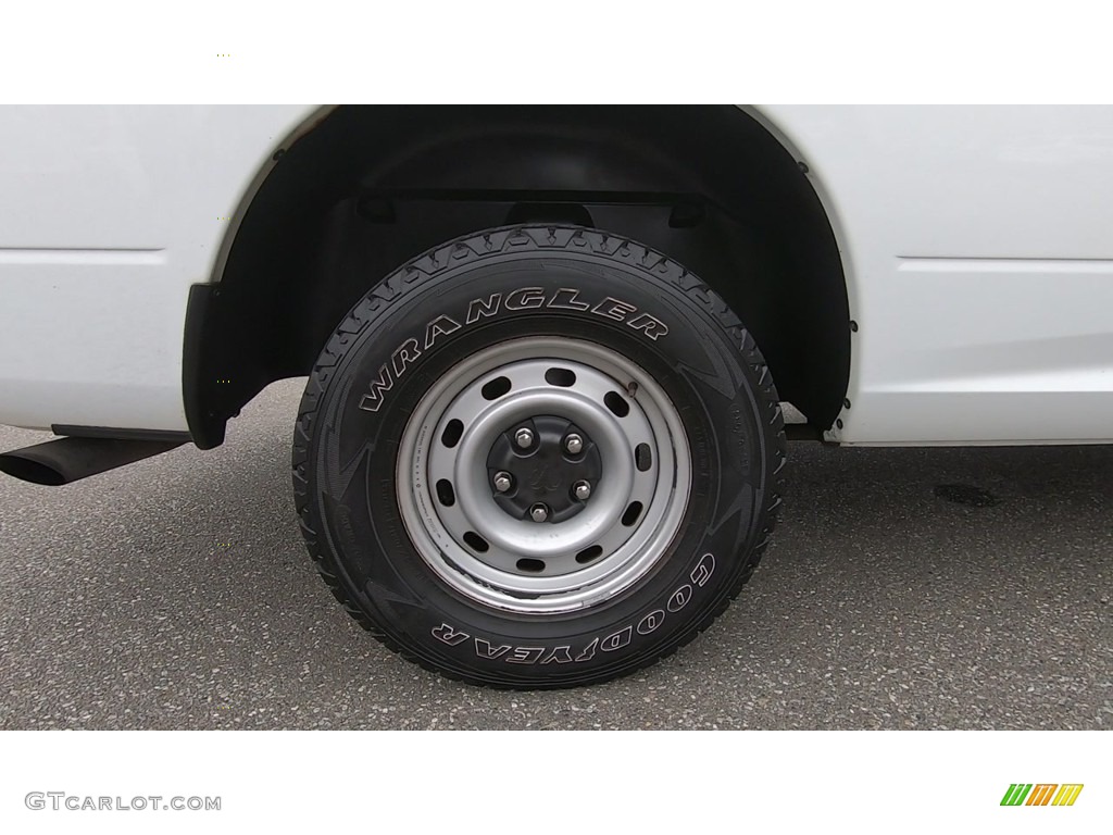 2012 Dodge Ram 1500 ST Regular Cab 4x4 Wheel Photo #138478143