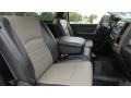 Dark Slate Gray/Medium Graystone Front Seat Photo for 2012 Dodge Ram 1500 #138478161