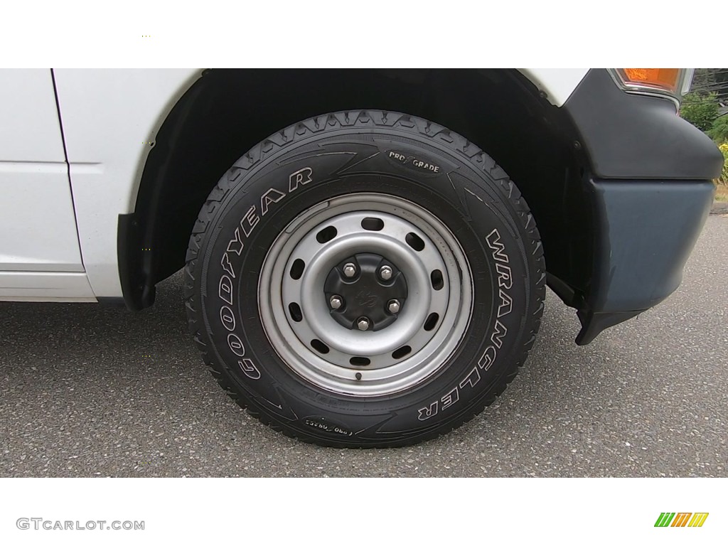 2012 Dodge Ram 1500 ST Regular Cab 4x4 Wheel Photo #138478221