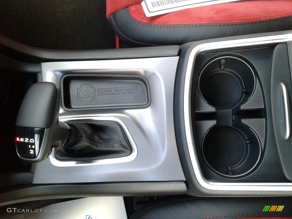 2020 Charger Scat Pack - TorRed / Black/Ruby Red photo #26